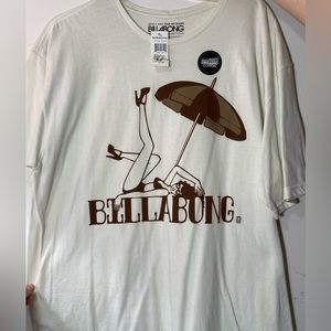 Billabong & Quicksilver Bundle t-shirts!! Size: XL